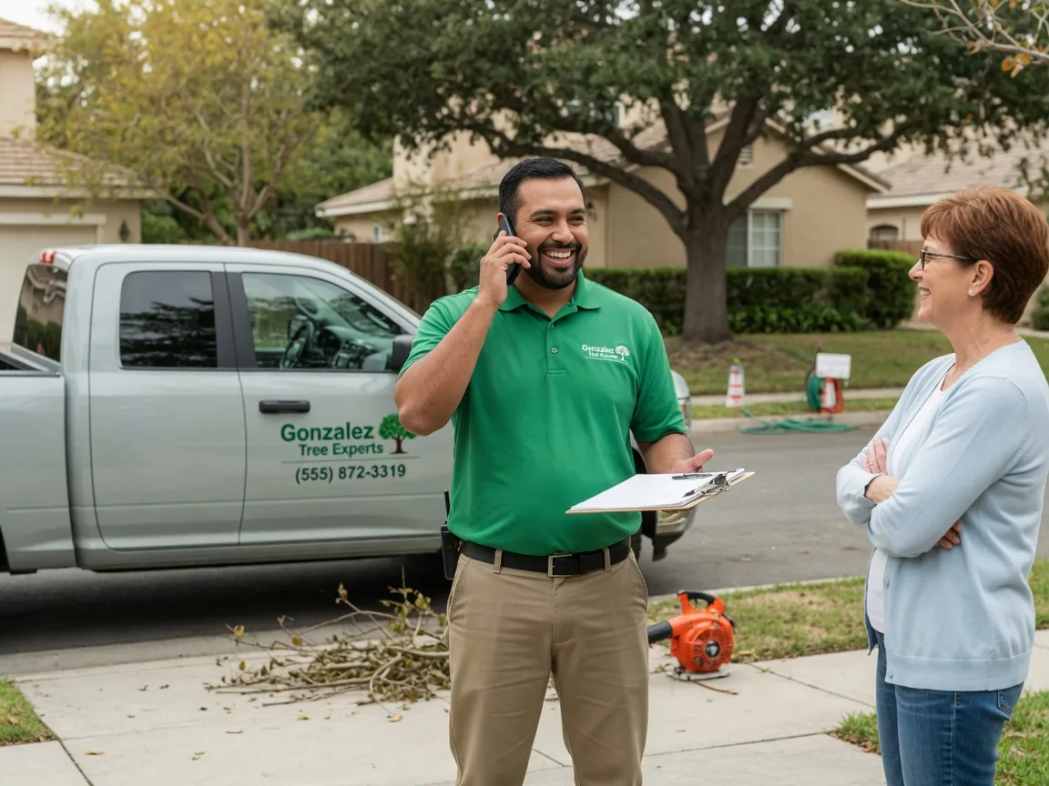 Tree Service Trinity, TX FAQs
